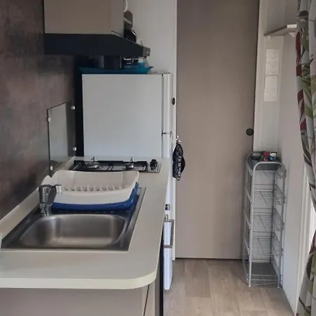 مكان تخييم Mobilhome 4 Ou 5 Personnes Les Sables Du Midi A