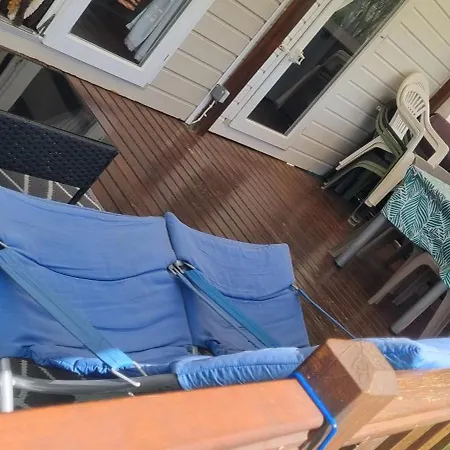 Mobilhome 4 Ou 5 Personnes Les Sables Du Midi A مكان تخييم