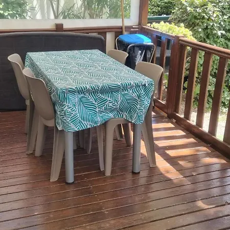 Mobilhome 4 Ou 5 Personnes Les Sables Du Midi A فالراس بلاج